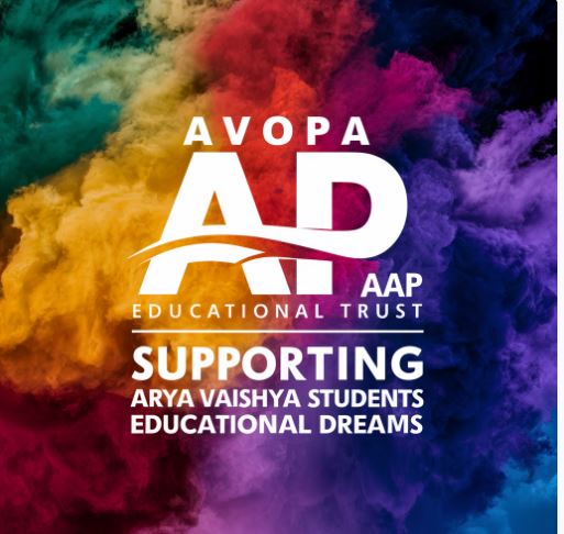 AVOPA AP Educational Trust: Supporting Arya Vaishya Students Educational Dreams